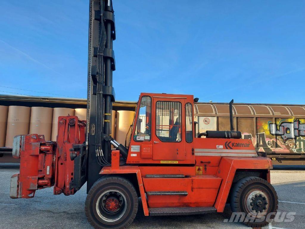 Kalmar DC 12-600 XL Empilhadores Diesel