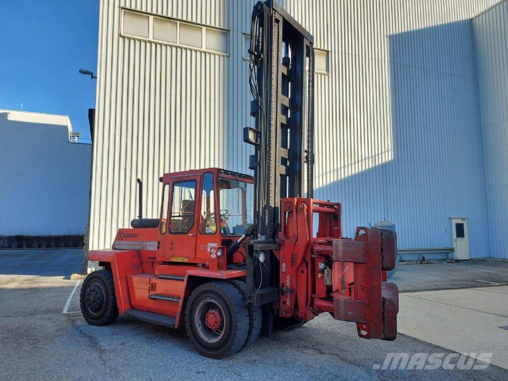 Kalmar DC 12-600 XL Empilhadores Diesel