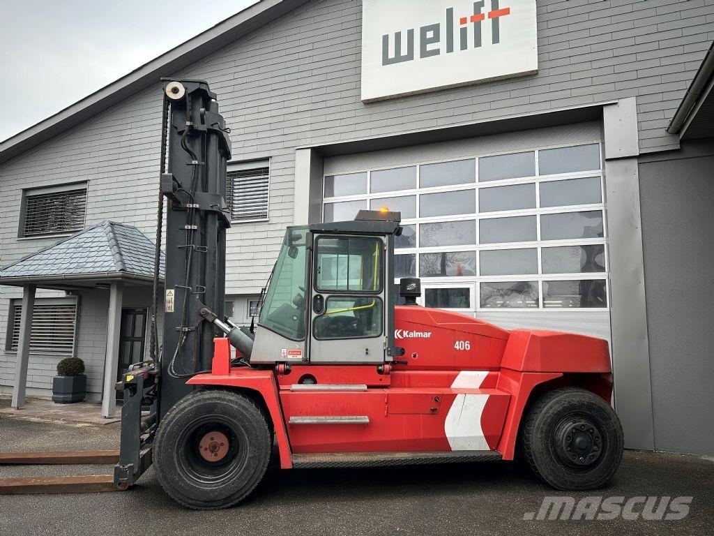 Kalmar DCE 160-12 Empilhadores Diesel
