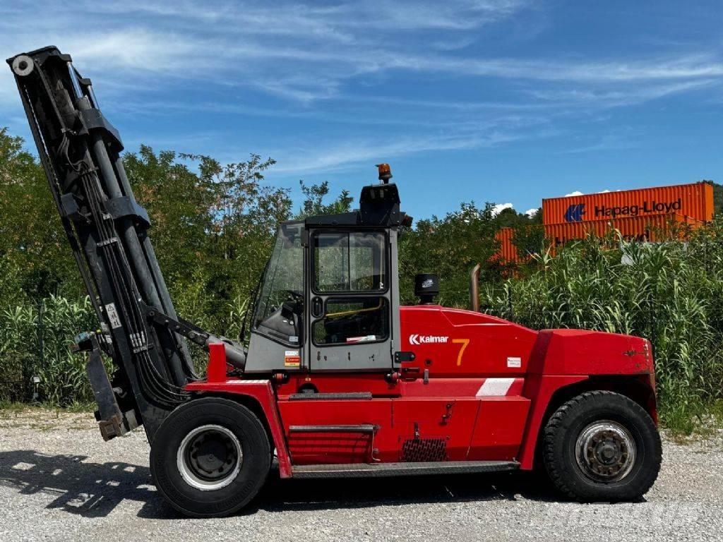 Kalmar DCE 160-12 Empilhadores Diesel