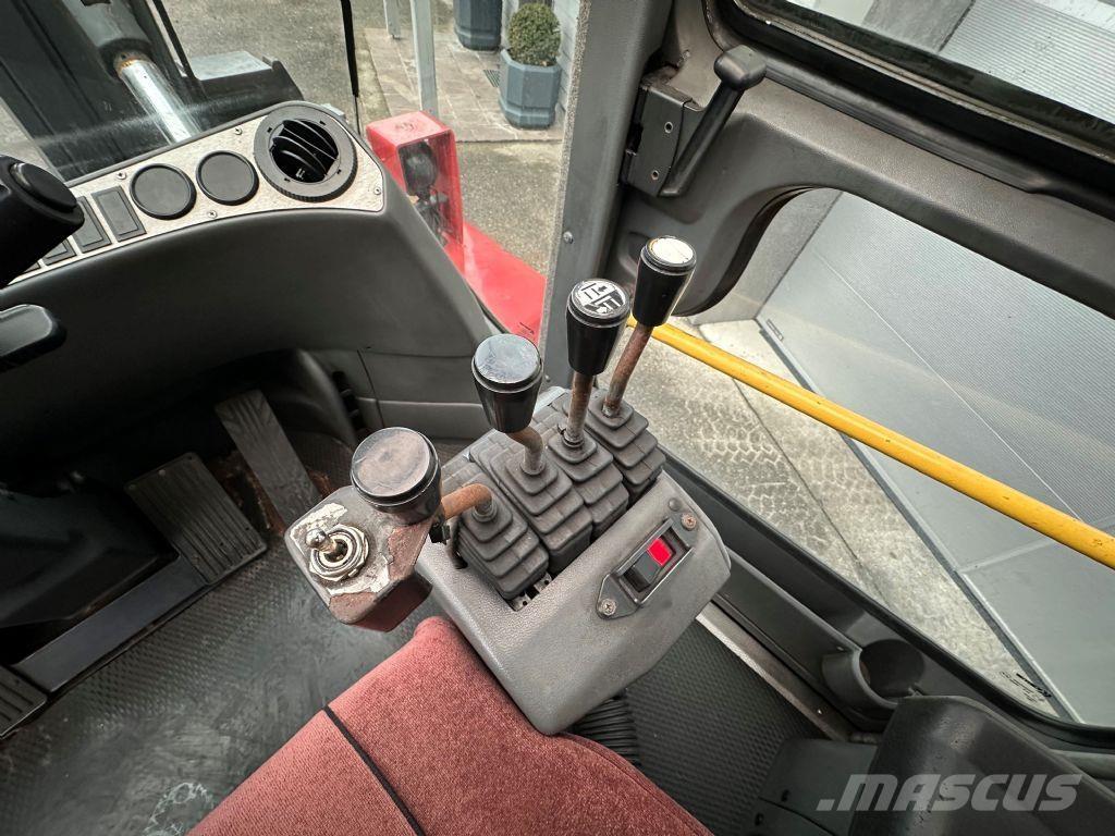 Kalmar DCE 160-12 Empilhadores Diesel