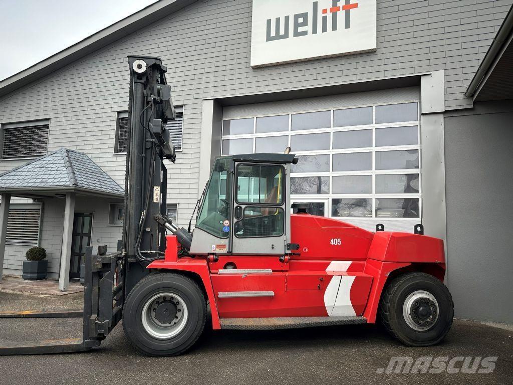 Kalmar DCE 160-12 Empilhadores Diesel
