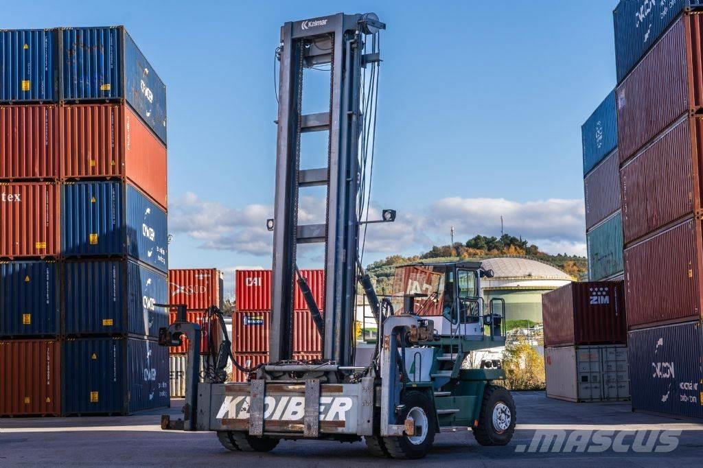 Kalmar DCE100-45E5 Manuseadores de contentores
