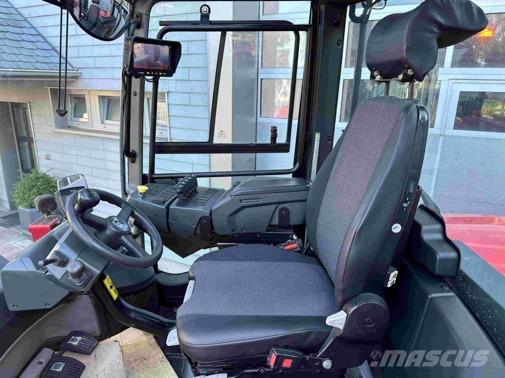 Kalmar DCG 150-12 Empilhadores Diesel