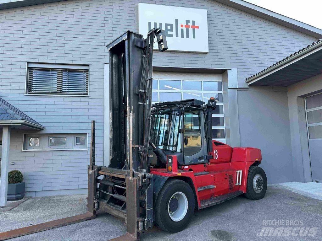 Kalmar DCG 160-12 Empilhadores Diesel