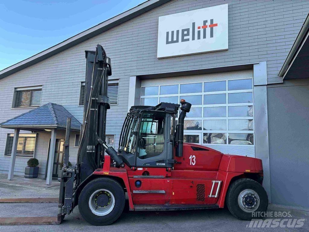 Kalmar DCG 160-12 Empilhadores Diesel