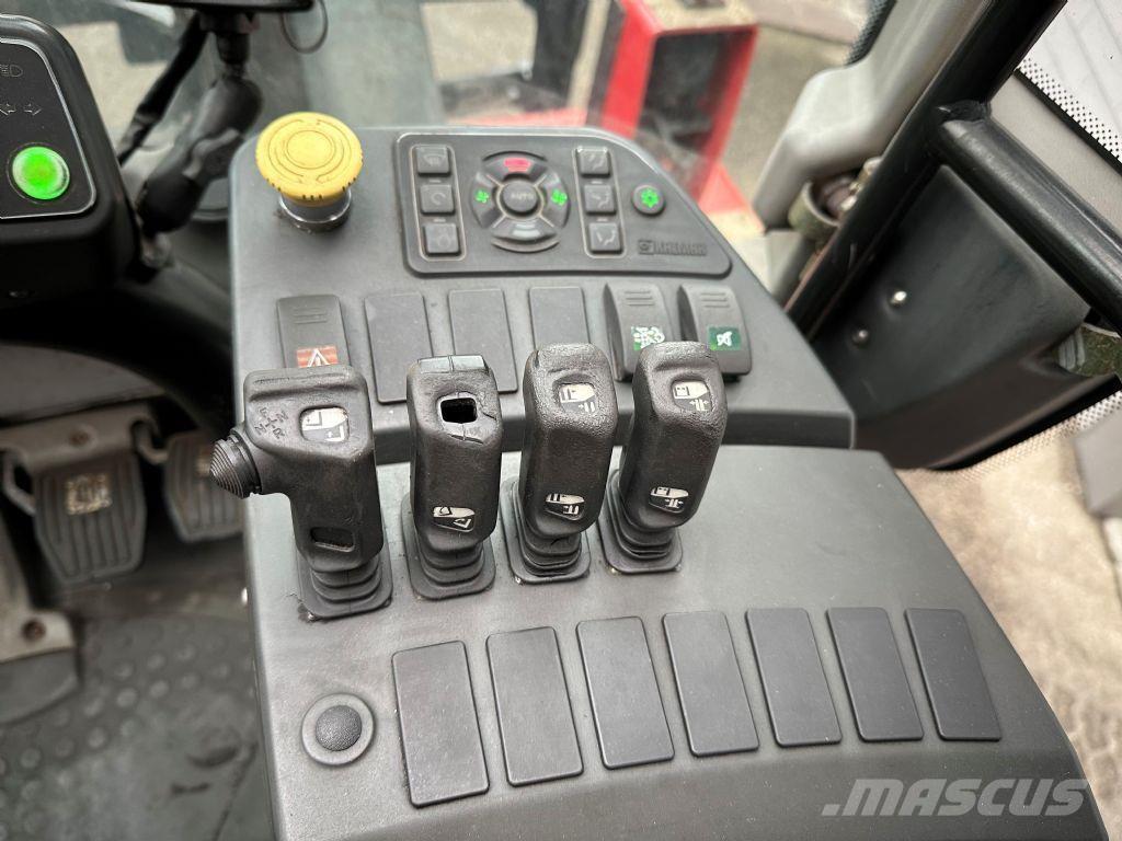 Kalmar DCG 160-12 Empilhadores Diesel