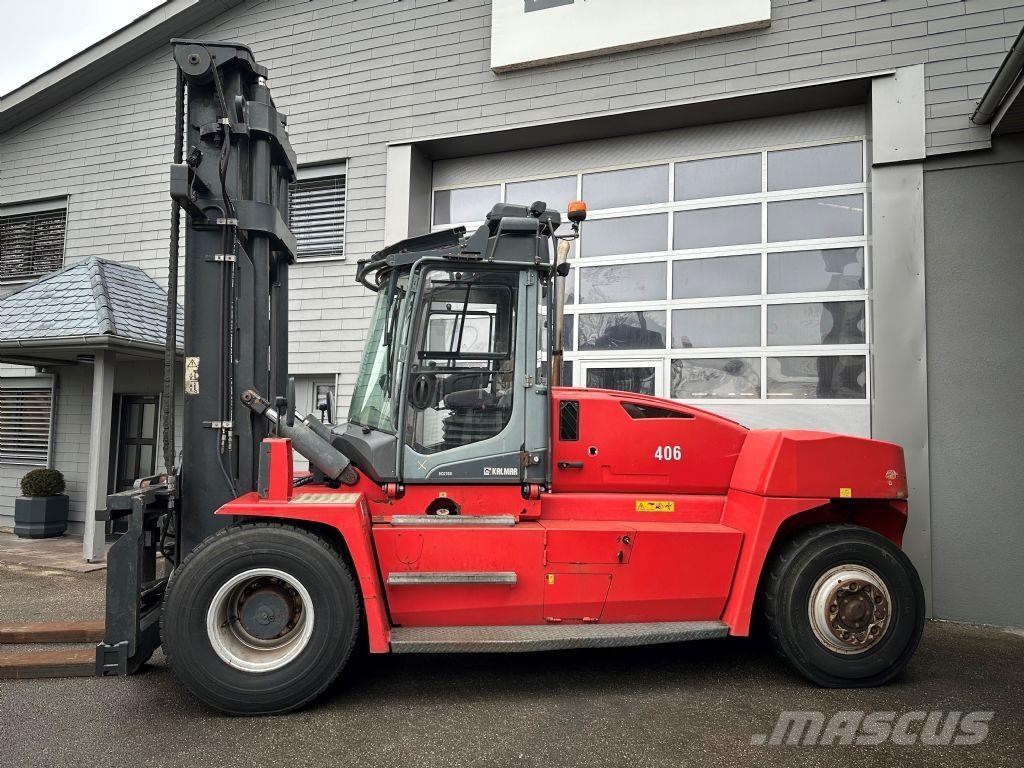 Kalmar DCG 160-12 Empilhadores Diesel