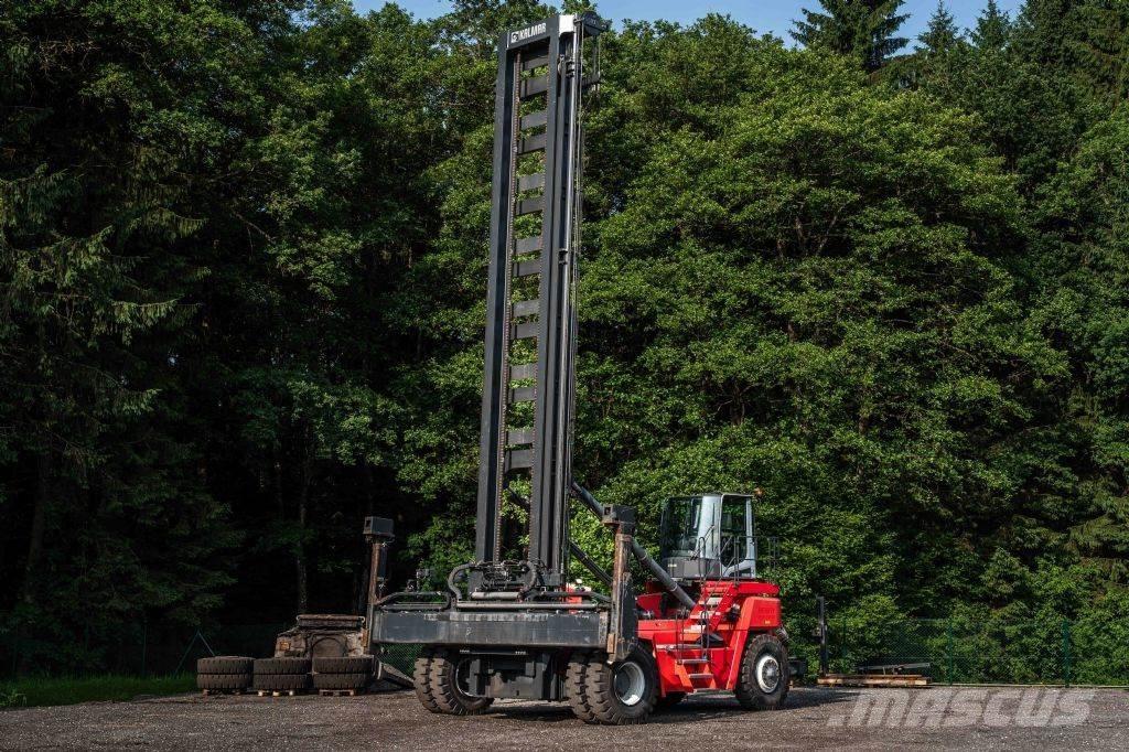 Kalmar DCG90-45ES8 Manuseadores de contentores