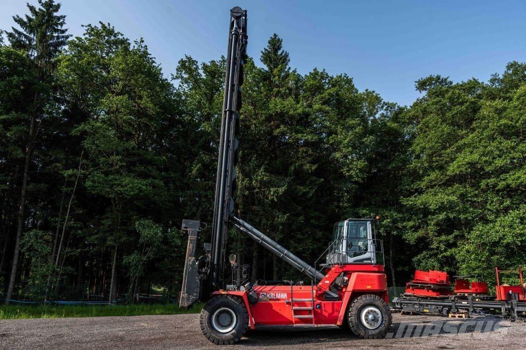 Kalmar DCG90-45ES8 Manuseadores de contentores