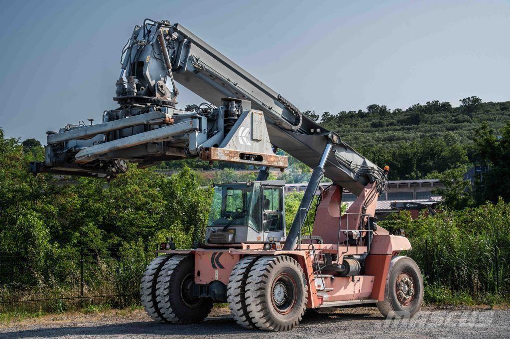Kalmar DRF450-60C5X Guindastes móveis
