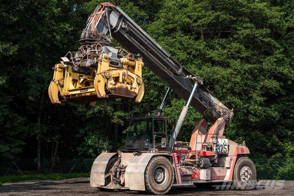 Kalmar DRF450-65A5XS Guindastes móveis