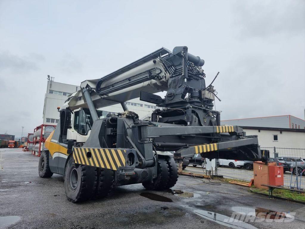 Liebherr LRS 545 Guindastes móveis