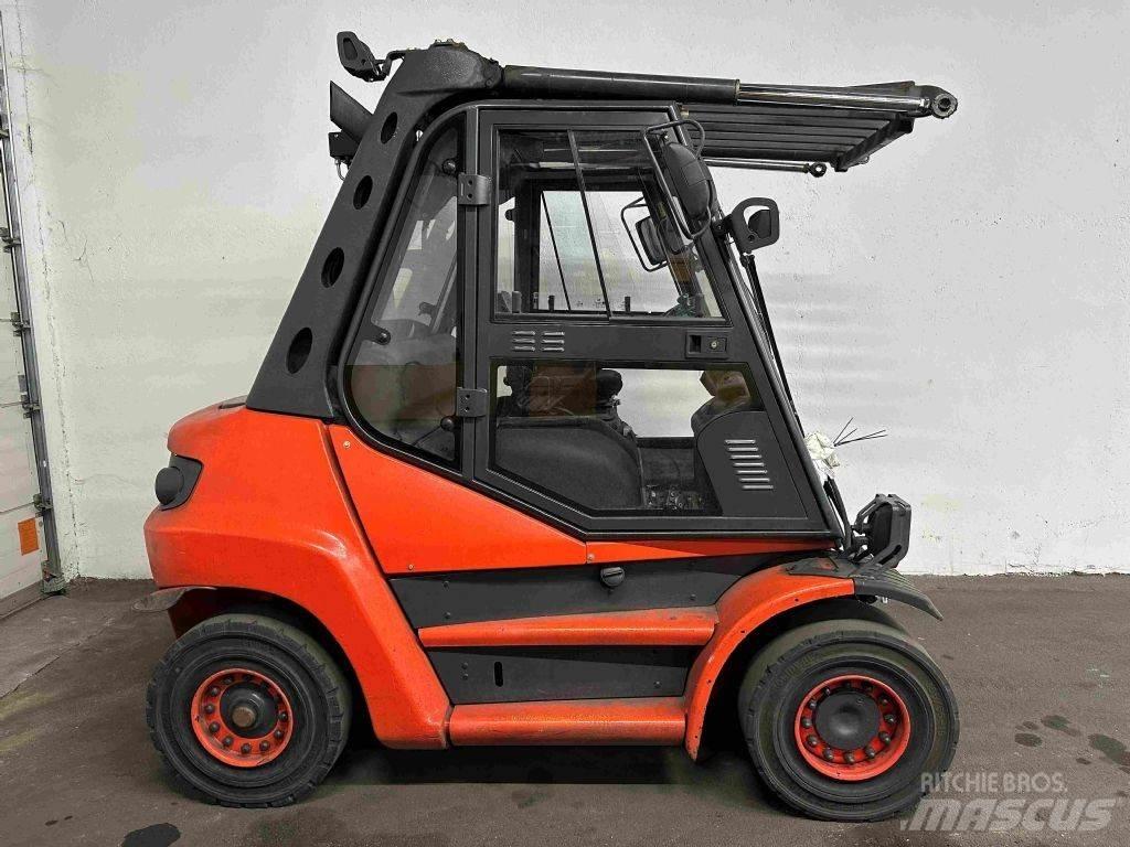 Linde H 60 D-01 Empilhadores Diesel
