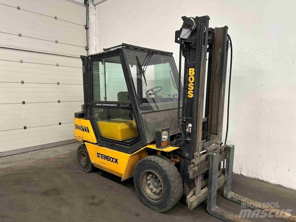 Steinbock Boss SH 45-5A2 Empilhadores Diesel