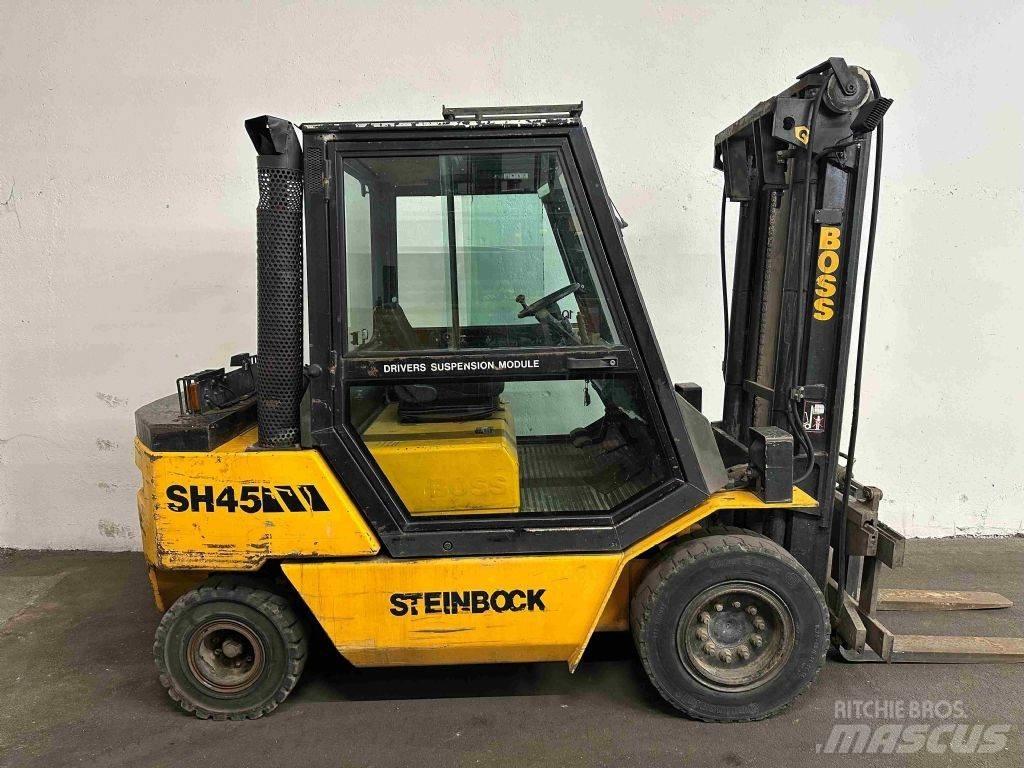Steinbock Boss SH 45-5A2 Empilhadores Diesel