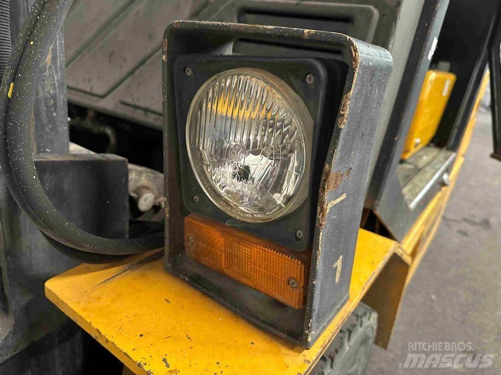 Steinbock Boss SH 45-5A2 Empilhadores Diesel