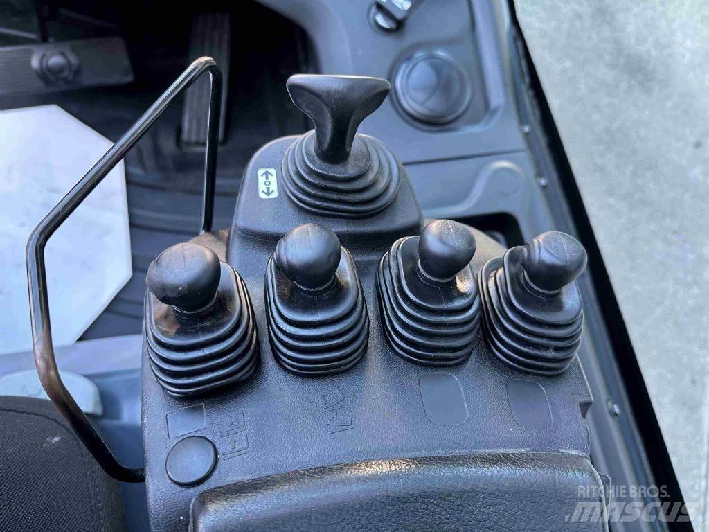 Toyota 9FBM60T Empilhadores eléctricos