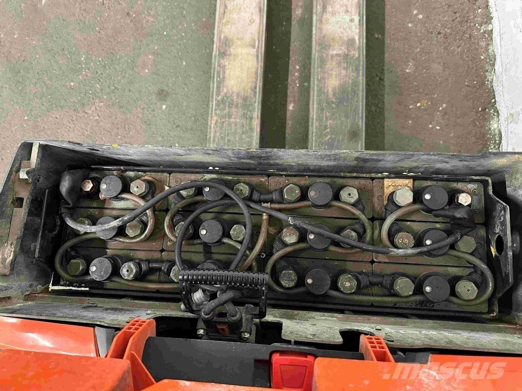 Toyota LWE 200 Porta palettes
