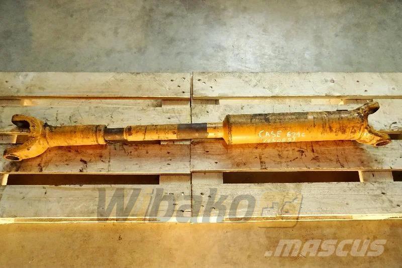 CASE 621C Eixos