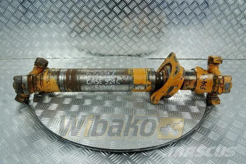 CASE 921C Eixos