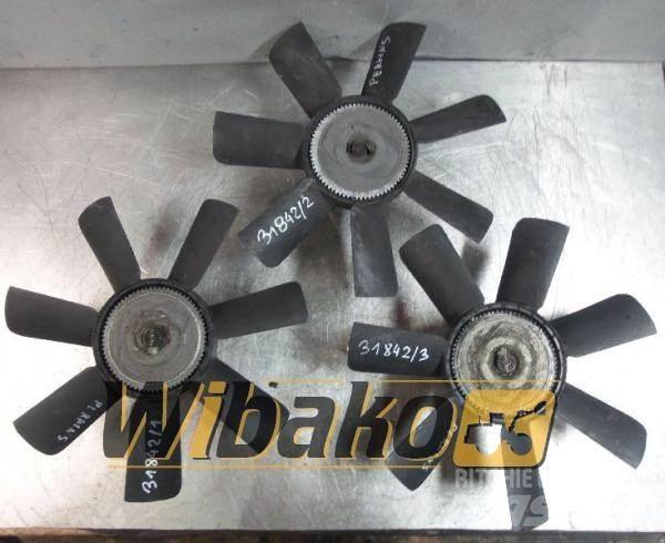 Eaton Fan Eaton 7/45 Motores