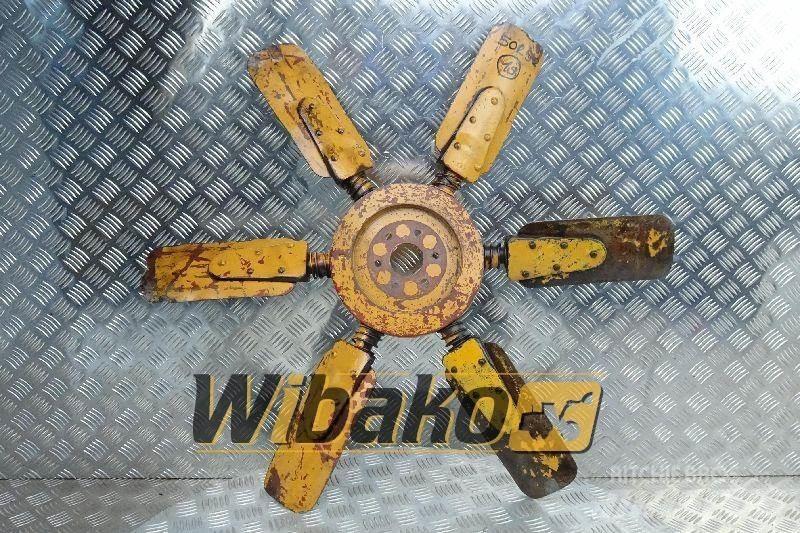 HSW Fan HSW TD20 6/82 Motores