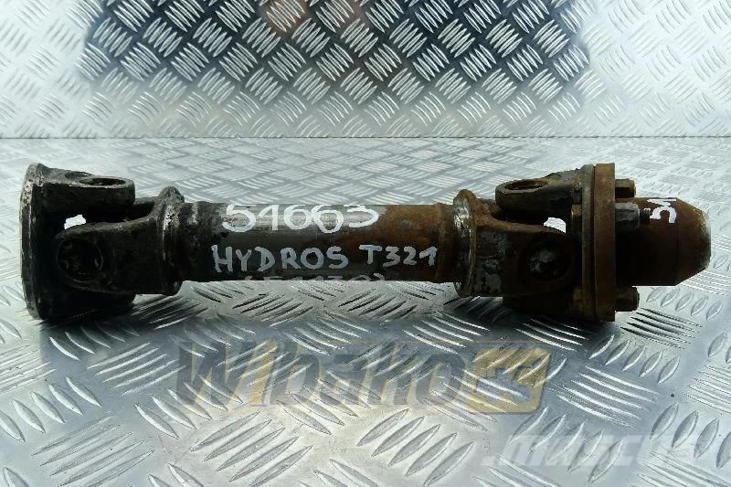 Hydros T321 Eixos