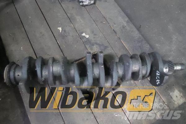 Isuzu Crankshaft Isuzu Motores