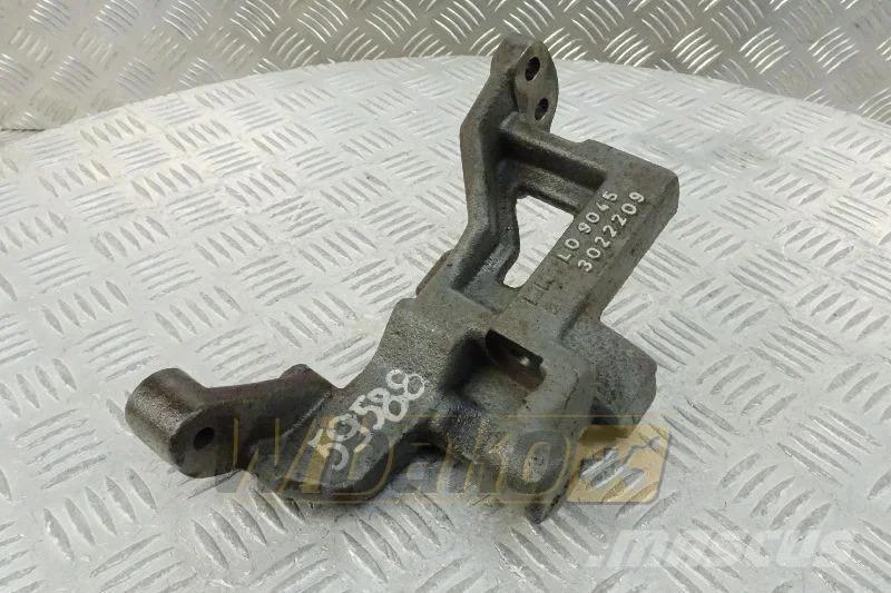 Liebherr 10116053 Motores