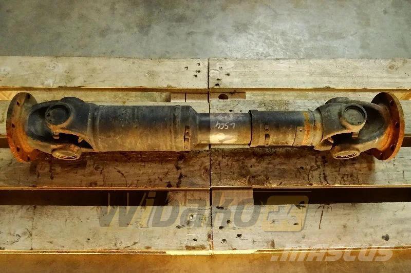 Liebherr L564 2+2 Eixos