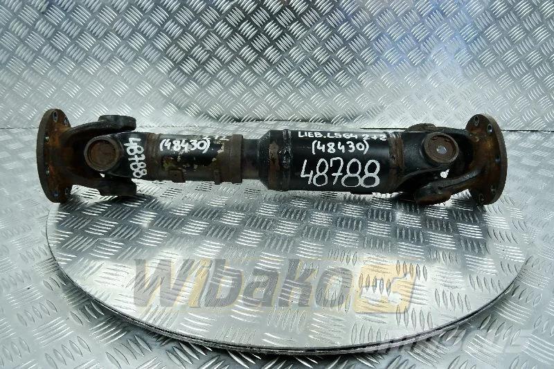Liebherr L564 2+2 Eixos