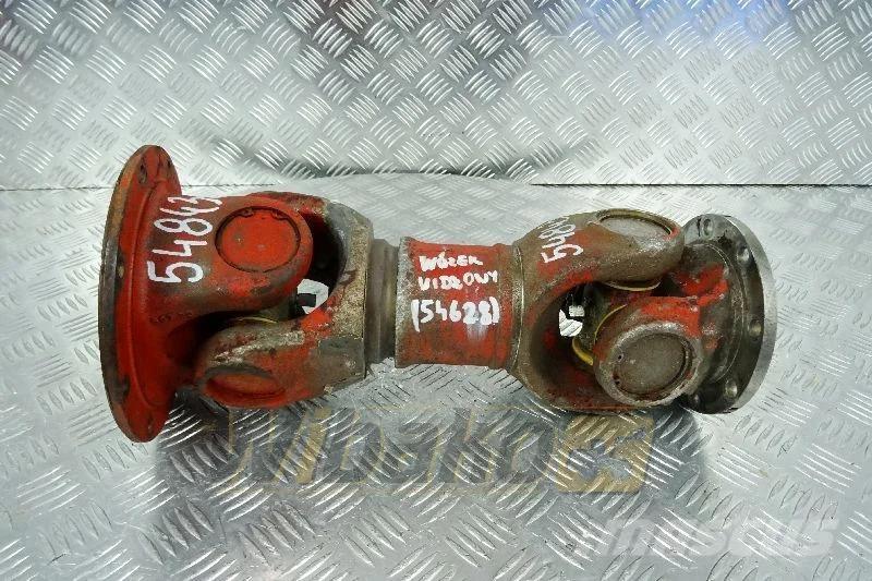  Liungbytruck LT15 Eixos