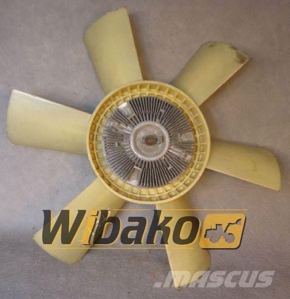 Steyr Fan Steyr 510685 Motores