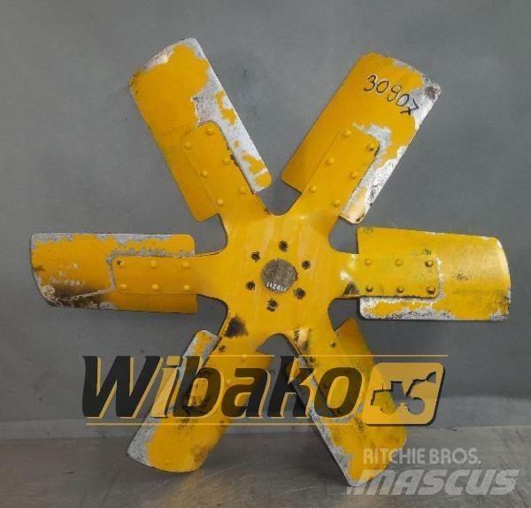 Terex Fan Terex 18211 Motores