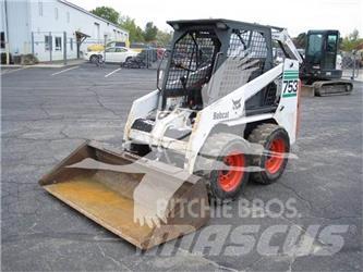 Bobcat 751 Minicarregadeiras