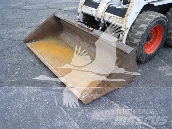 Bobcat 751 Minicarregadeiras