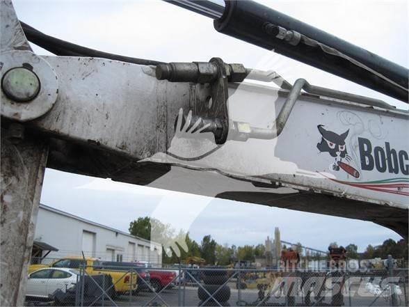 Bobcat E45 Miniescavadeiras