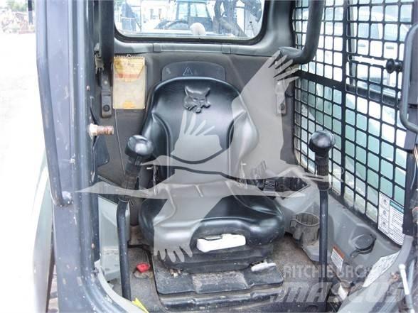 Bobcat T770 Minicarregadeiras