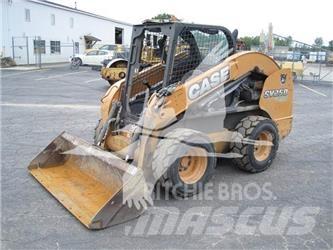 CASE SV250 Minicarregadeiras