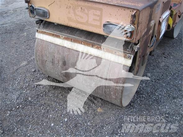 CASE W252 Cilindros Compactadores monocilíndricos
