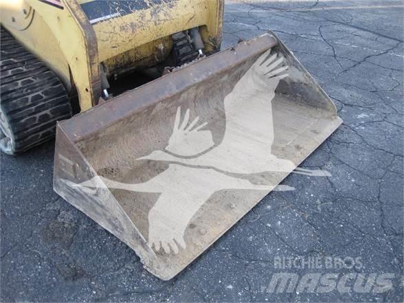 CAT 257 Minicarregadeiras