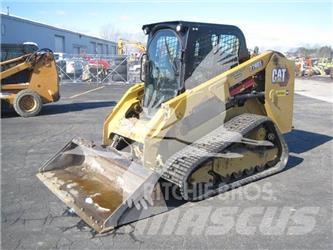 CAT 279D3 Minicarregadeiras