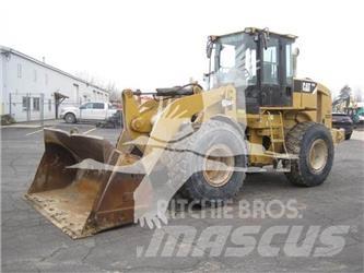 CAT 928H Carregadeiras de rodas