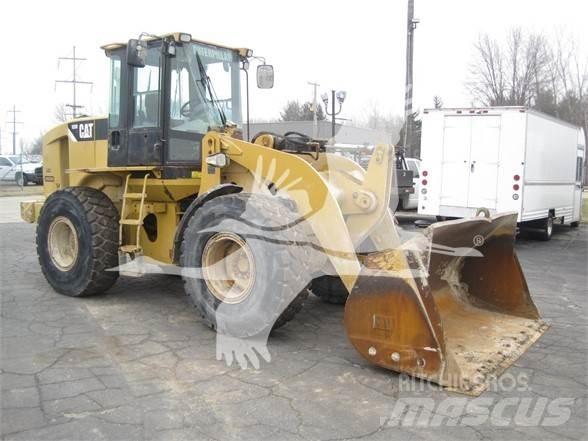 CAT 928H Carregadeiras de rodas
