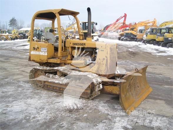 Dresser TD7H Dozers - Tratores rastos