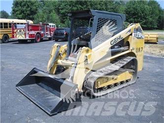 Gehl RT210 Minicarregadeiras