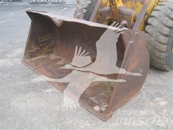 Hough H60 Carregadeiras de rodas