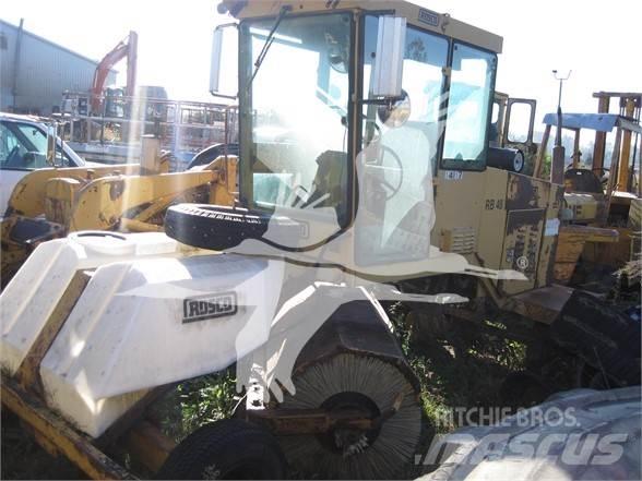 Rosco RB48 Varredoras