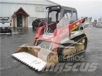 Takeuchi TL12 Minicarregadeiras